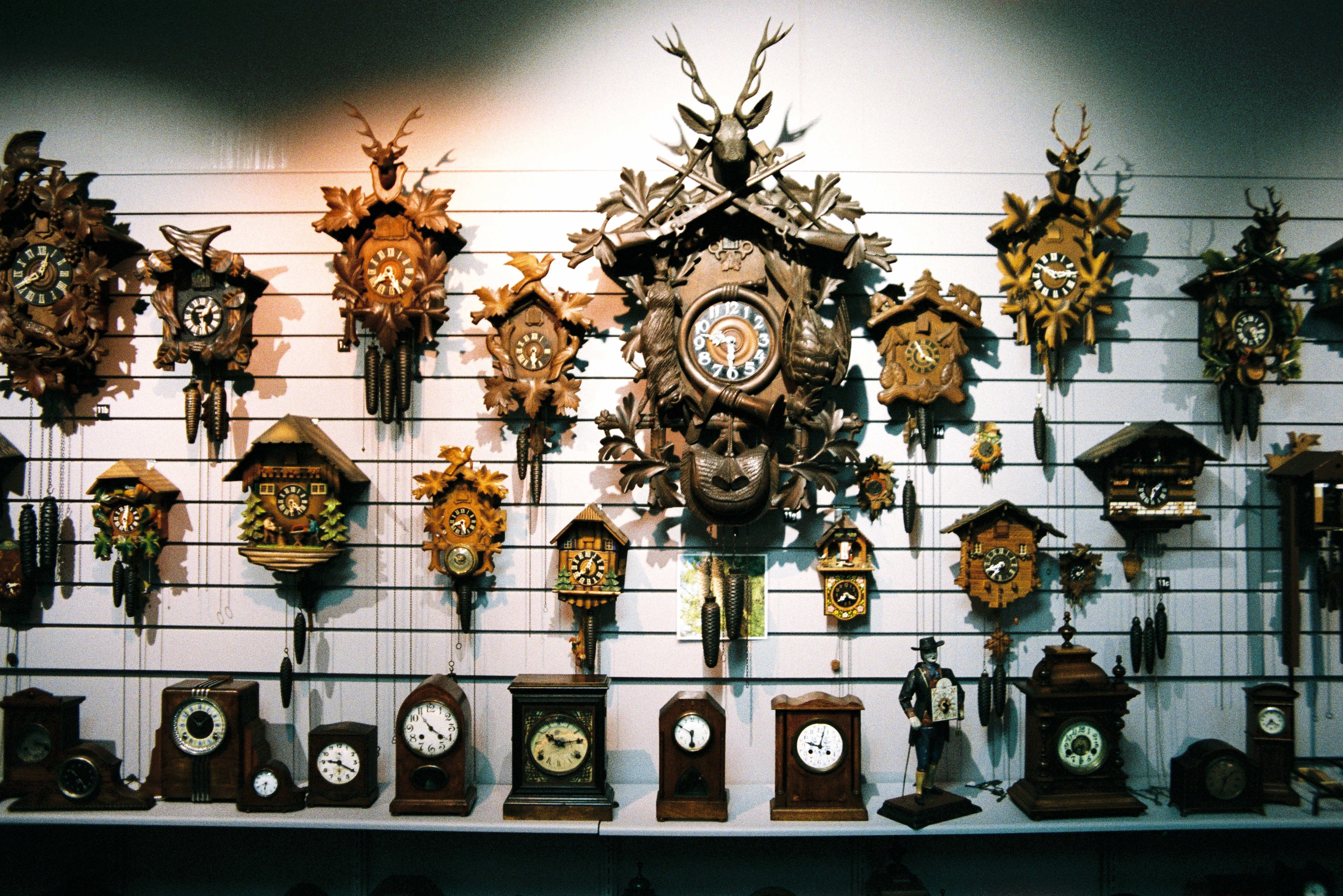 Clapham Clock Museum