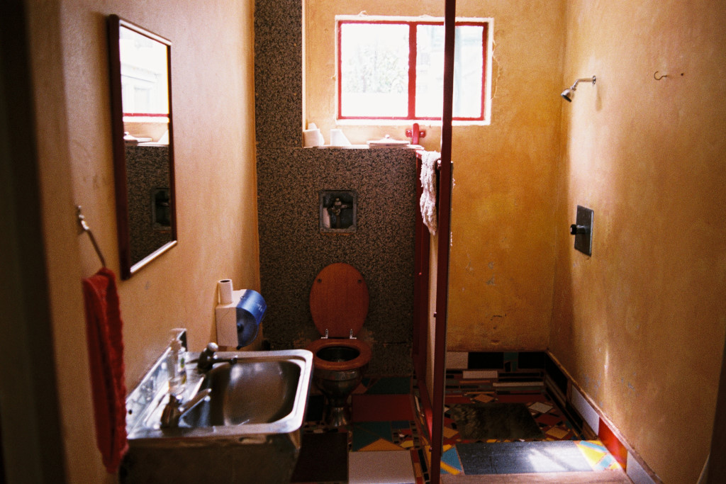 The Old Cell Block