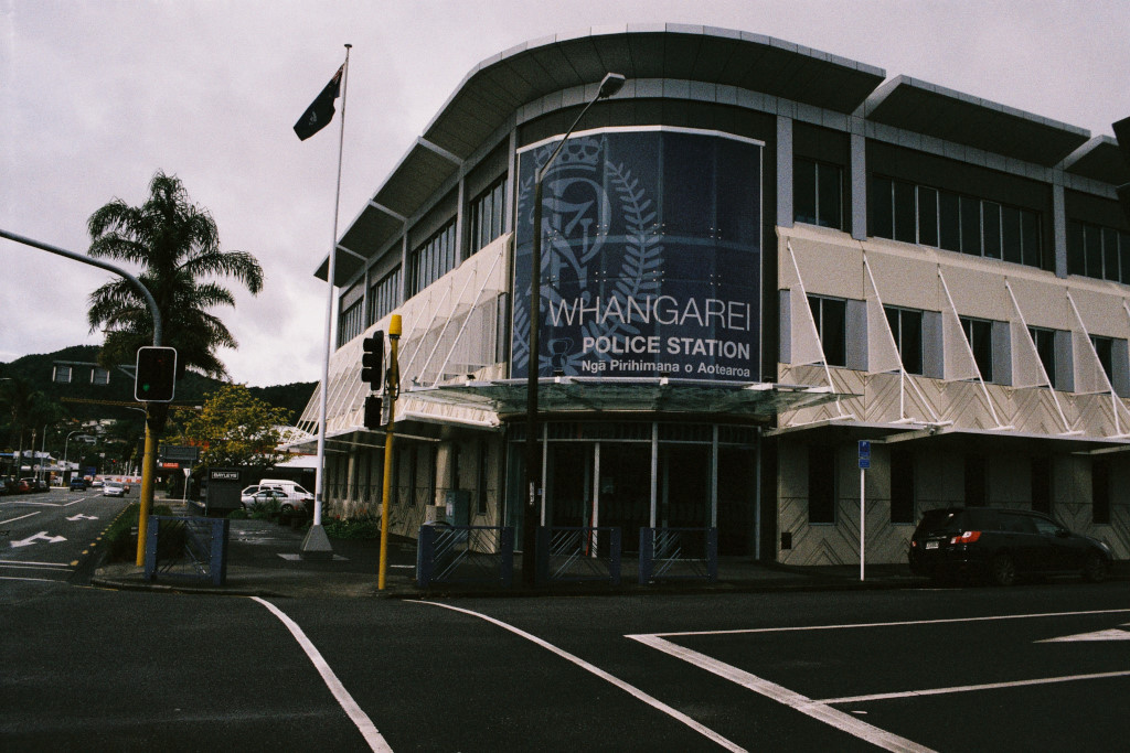 Whangarei Police Station